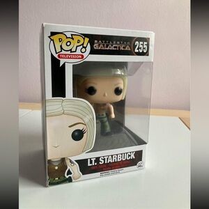 Battlestar Galactica Starbuck Funko Pop #255
